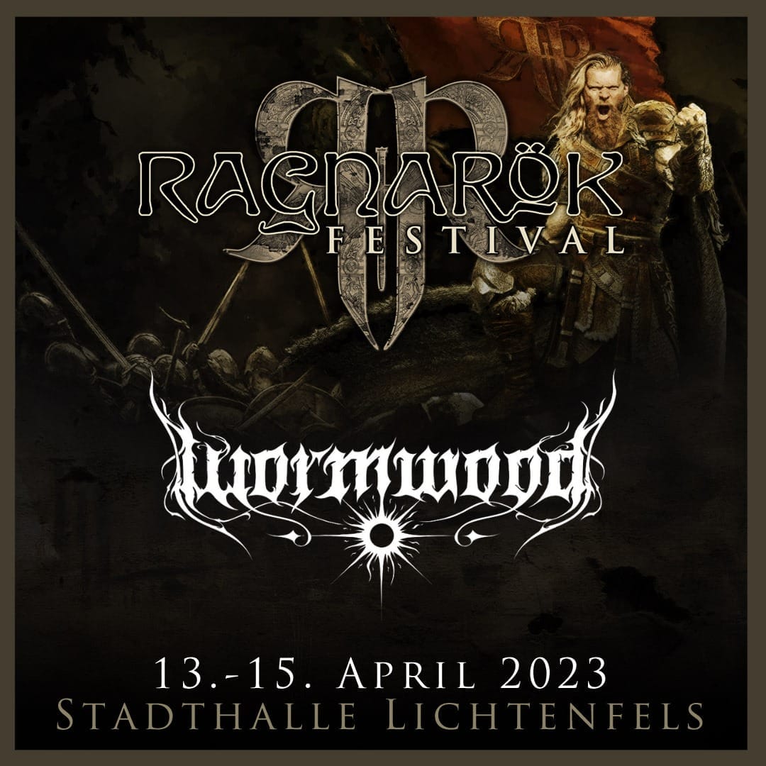 Ragnarök Festival bestätigt zwei weitere Bands-Wormwood