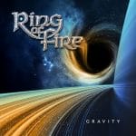 Das Cover von "Gravity" von Ring Of Fire