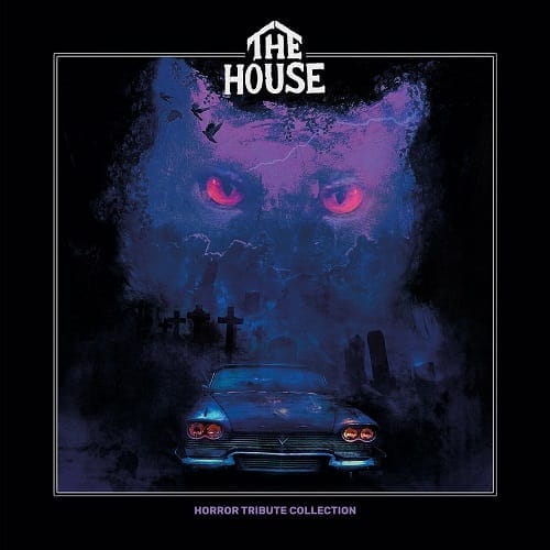 Albumcover THE HOUSE