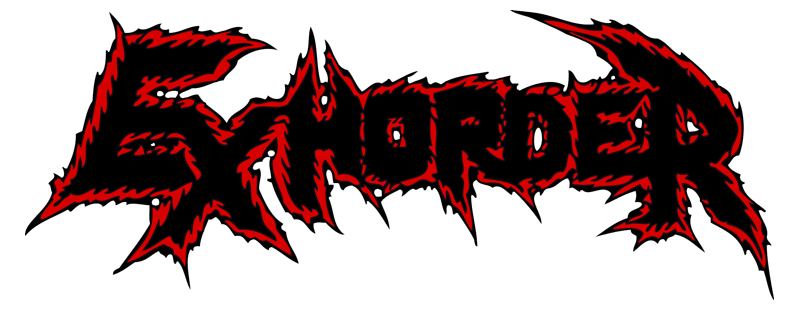 Logo der Band Exhorder
