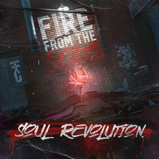Fire From The Gods Soul Revolution Coverartwork