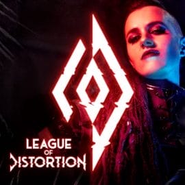 League Of Distortion Coverartwork