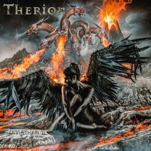 Therion Leviathan II Coverartwork