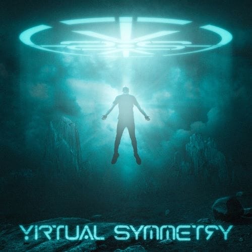 Virtual Symmetrey Coverartwork
