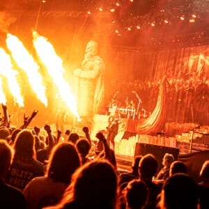 Konzertfoto Amon Amarth w/ Machine Head, The Halo Effect 26