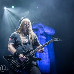 Konzertfoto Amon Amarth w/ Machine Head, The Halo Effect 21