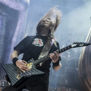 Konzertfoto Amon Amarth w/ Machine Head, The Halo Effect 23