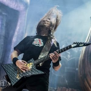 Konzertfoto Amon Amarth w/ Machine Head, The Halo Effect 23
