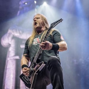 Konzertfoto Amon Amarth w/ Machine Head, The Halo Effect 25