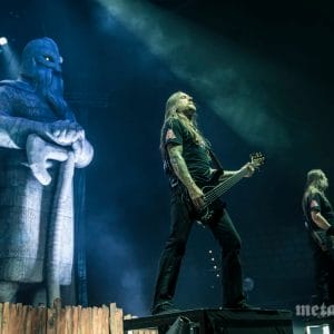 Konzertfoto Amon Amarth w/ Machine Head, The Halo Effect 15
