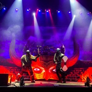 Konzertfoto Amon Amarth w/ Machine Head, The Halo Effect 19