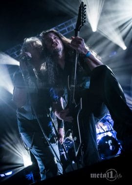 ASPHYX auf dem Vienna Metal Meeting 2022