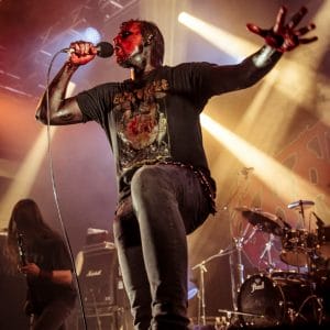 Konzertfoto Vienna Metal Meeting 2022 – Freitag 6
