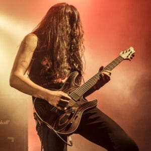 Konzertfoto Vienna Metal Meeting 2022 – Freitag 3