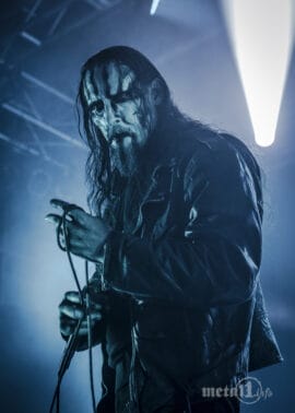 GAAHLS WYRD auf dem Vienna Metal Meeting 2022