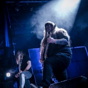 Konzertfoto Vienna Metal Meeting 2022 – Freitag 15