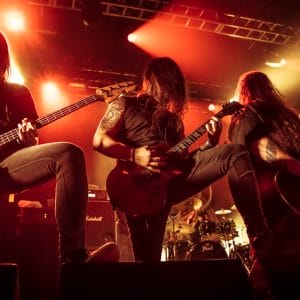 Konzertfoto Vienna Metal Meeting 2022 – Freitag 14