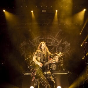 Konzertfoto Amon Amarth w/ Machine Head, The Halo Effect 11