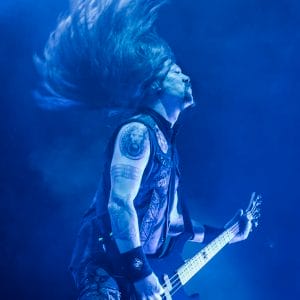 Konzertfoto Amon Amarth w/ Machine Head, The Halo Effect 6