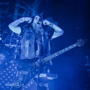 Konzertfoto Amon Amarth w/ Machine Head, The Halo Effect 9