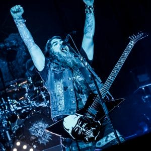 Konzertfoto Amon Amarth w/ Machine Head, The Halo Effect 10
