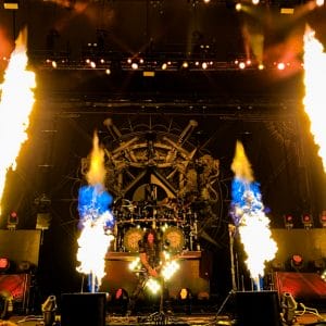 Konzertfoto Amon Amarth w/ Machine Head, The Halo Effect 13