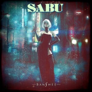 Das Cover von "Banshee" von Sabu
