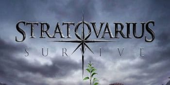 Ein Teil des Covers von "Survive" von Stratovarius