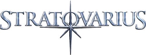 Das Logo der Band Stratovarius