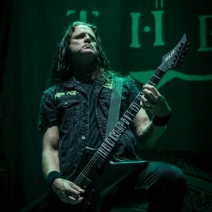 Konzertfoto Amon Amarth w/ Machine Head, The Halo Effect 1
