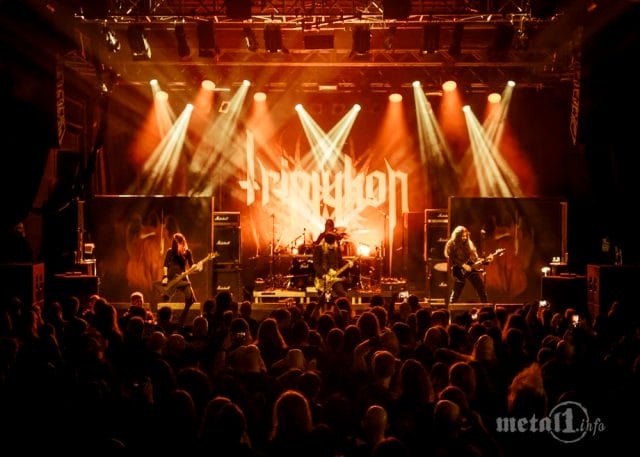 TRIPTYKON auf dem Vienna Metal Meeting 2022