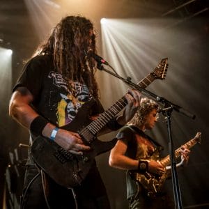 Konzertfoto Vienna Metal Meeting 2022 – Freitag 18