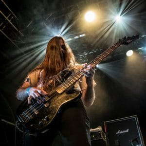 Konzertfoto Vienna Metal Meeting 2022 – Freitag 21