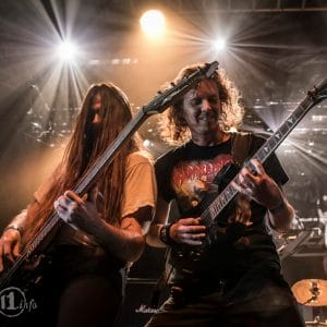 Konzertfoto Vienna Metal Meeting 2022 – Freitag 23