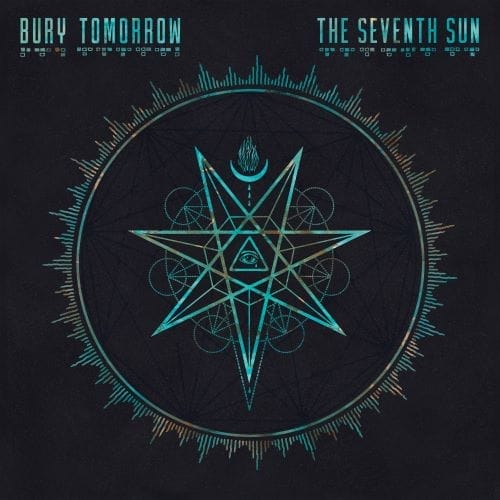 Bury Tomorrow – The Seventh Sun Coverartwork