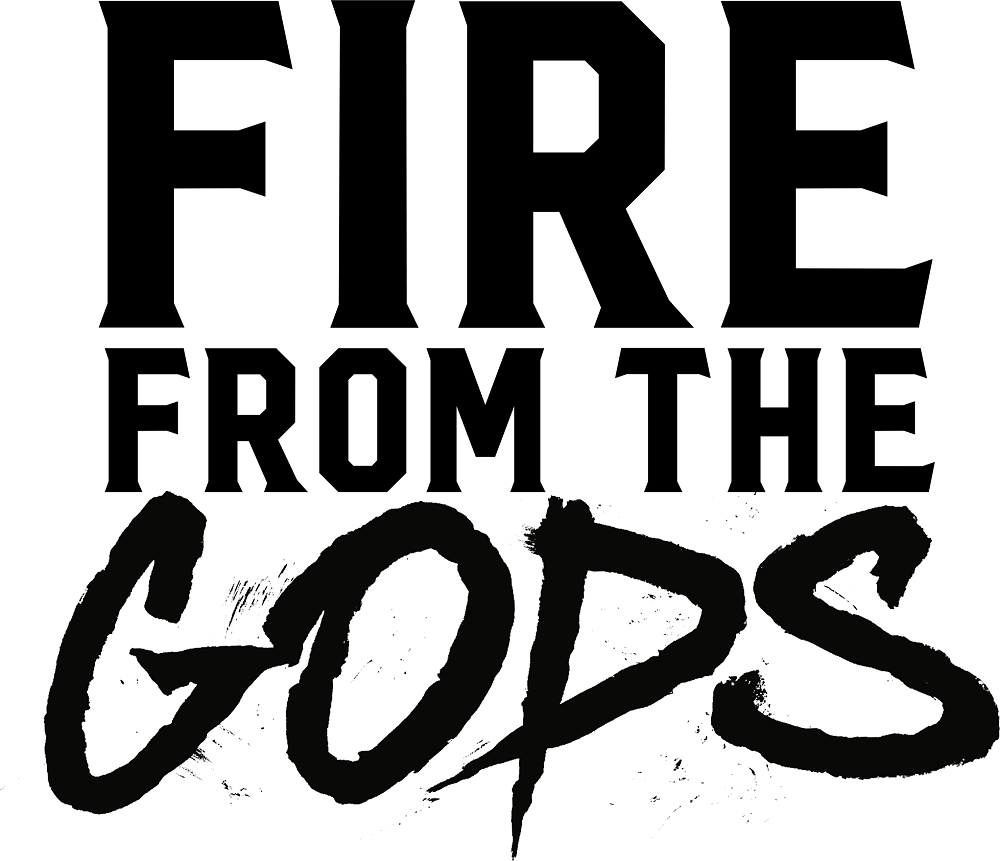 Fire From The Gods Logo