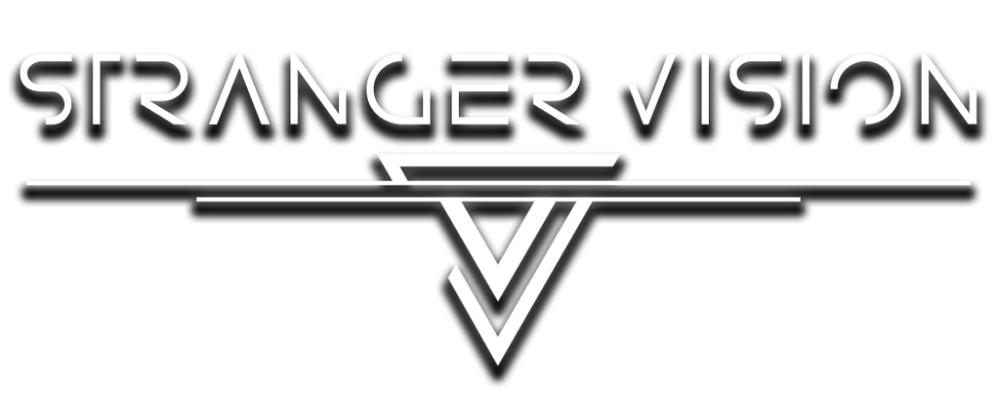 Stranger Vision Logo