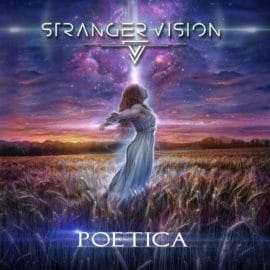 Stranger Vision Poetica Coverartwork