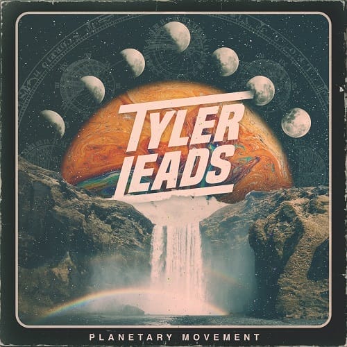 Tyler Leads Planetary Movement Coverartwork