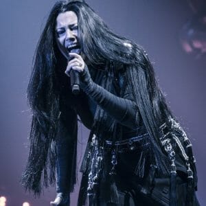 Konzertfoto Evanescence 5