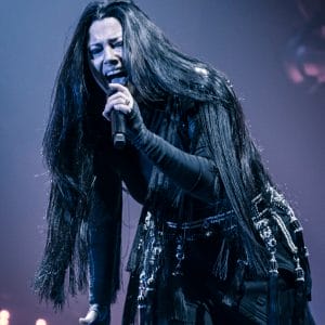 Konzertfoto Evanescence 5