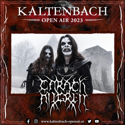 Kaltenbach Open Air - Carach Angren Announcement 2023