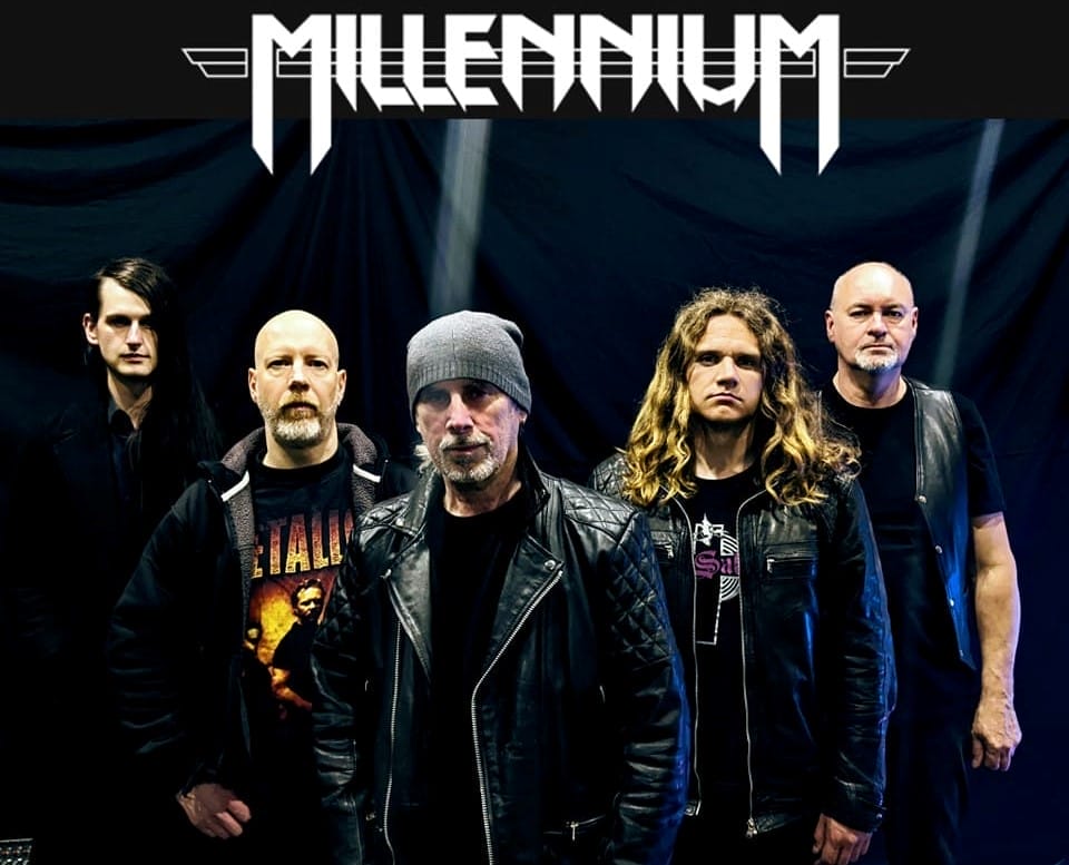 Ein Foto der Band Millennium
