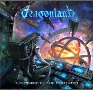 Dragonland The Power of the Nightstar 