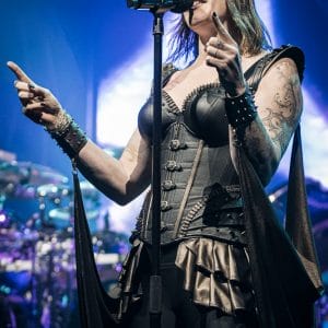 Konzertfoto Nightwish 4