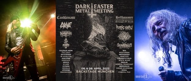 Dark Easter Metal Meeting 2023