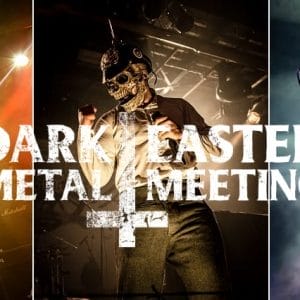 Titelbild Konzert Dark Easter Metal Meeting 2023 – Tag 2