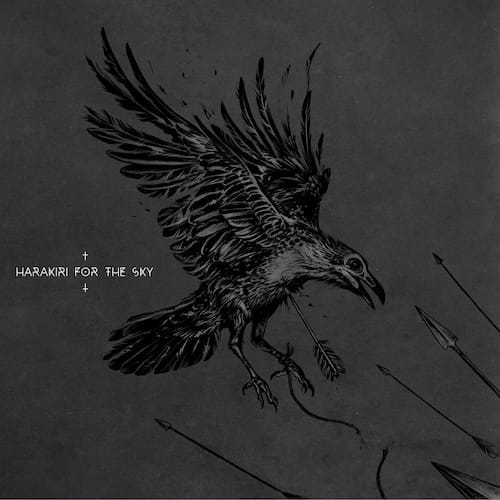 Harakiri For The Sky - Harakiri For The Sky MMXXII Cover