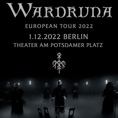 Wardruna Berlin 2022