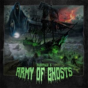 Das Cover von "Army Of Ghosts" von Fairytale